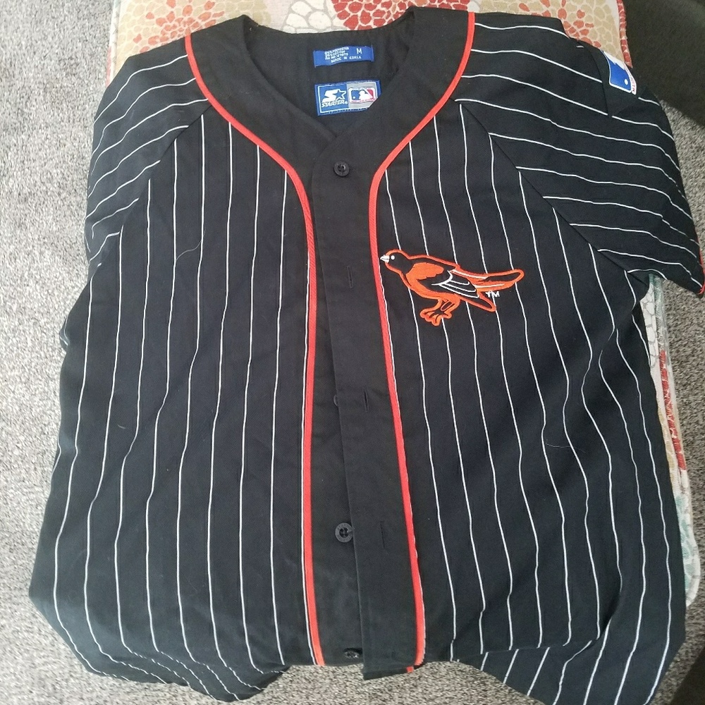 Orioles jersey
